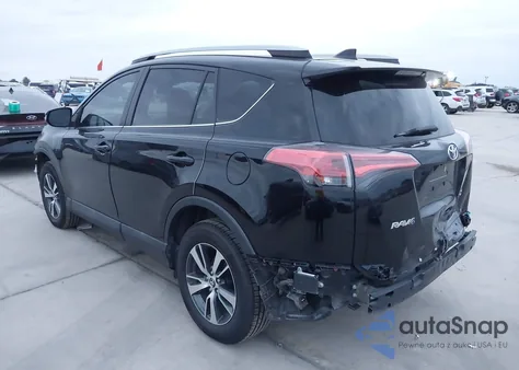 2018 Toyota Rav4 Xle z USA, uszkodzony, nr VIN 2T3WFREV2JW503575